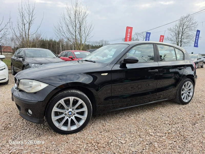 BMW Seria 1 E87 116 20