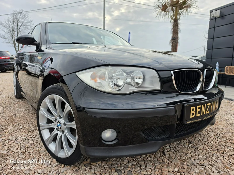 BMW Seria 1 E87 116 3