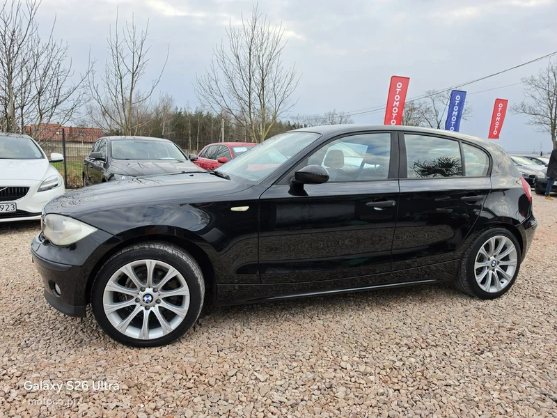 BMW Seria 1 E87 116 21