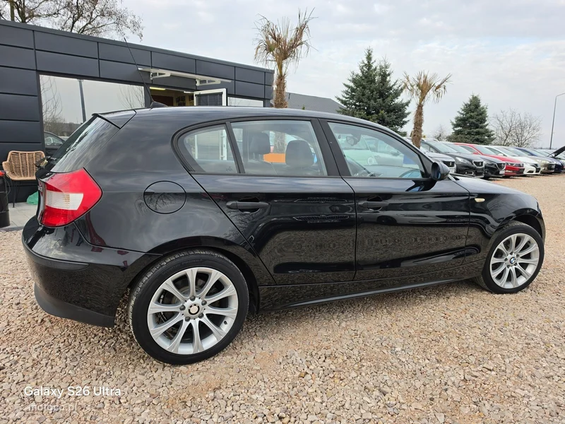 BMW Seria 1 E87 116 25