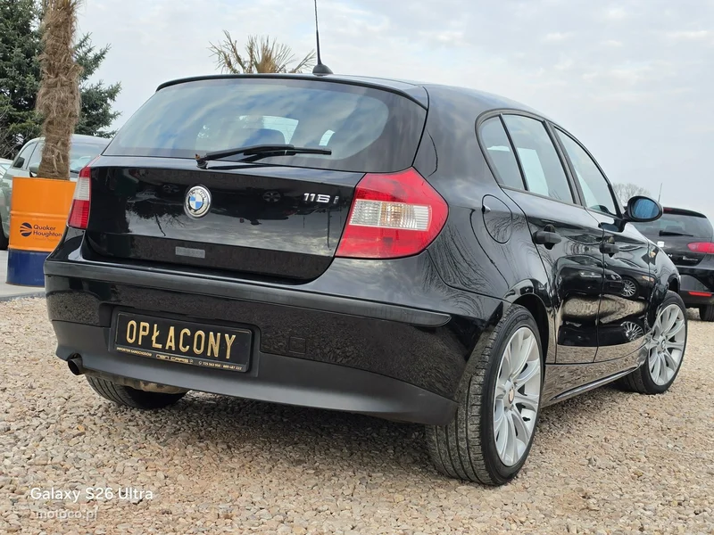 BMW Seria 1 E87 116 26
