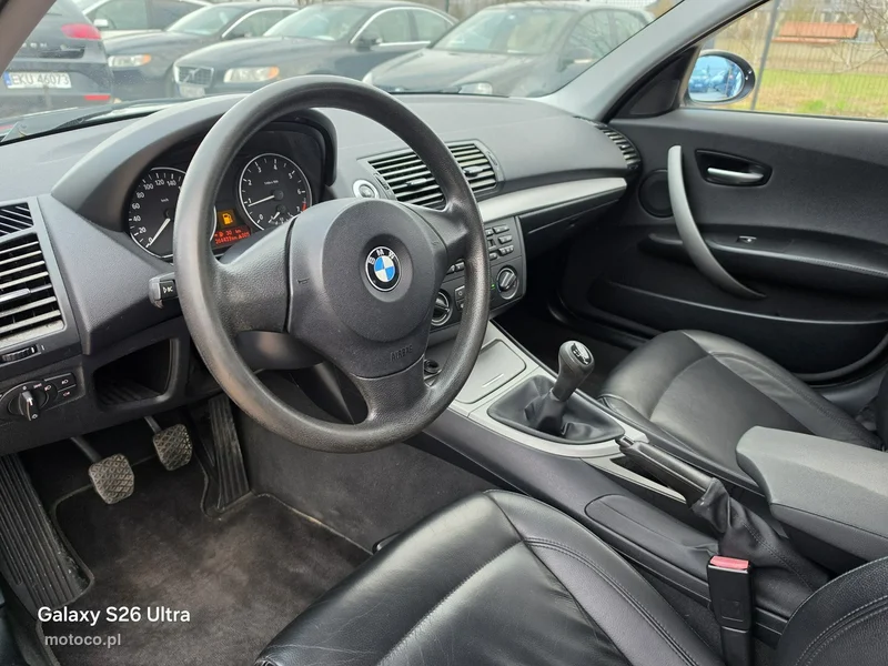 BMW Seria 1 E87 116 29