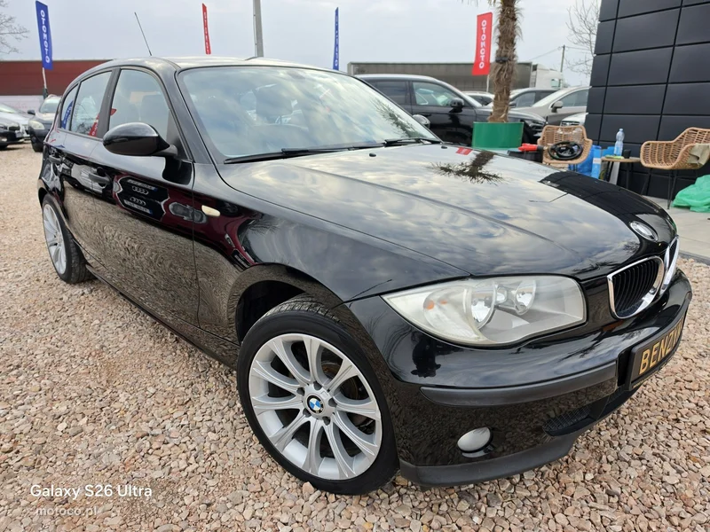 BMW Seria 1 E87 116 4