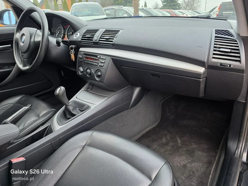 BMW Seria 1 E87 116 34