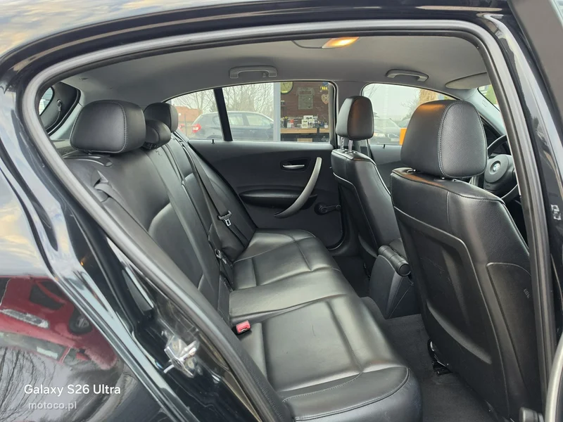 BMW Seria 1 E87 116 35