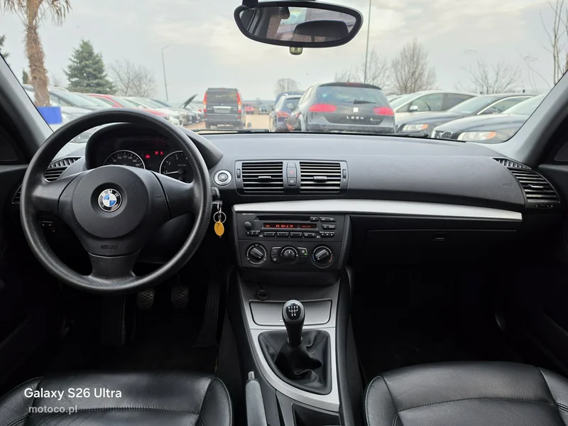 BMW Seria 1 E87 116 36