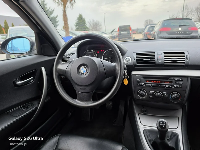 BMW Seria 1 E87 116 37