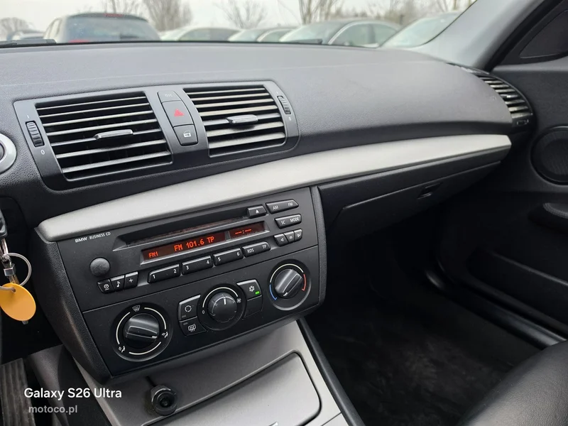 BMW Seria 1 E87 116 38