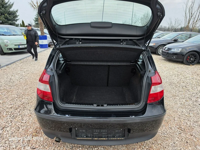 BMW Seria 1 E87 116 39