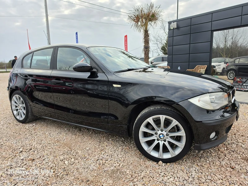 BMW Seria 1 E87 116 6