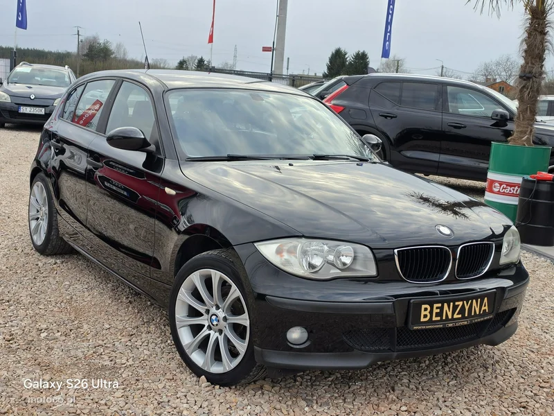 BMW Seria 1 E87 116 7