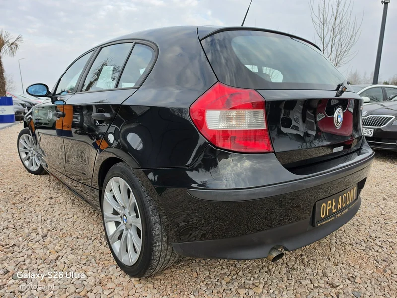 BMW Seria 1 E87 116 8