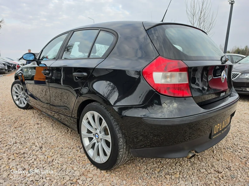 BMW Seria 1 E87 116 9