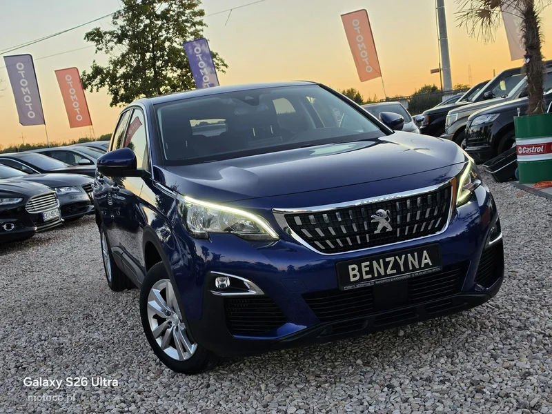Peugeot 3008 2