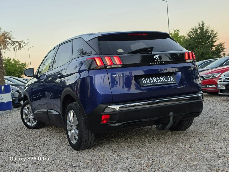 Peugeot 3008 12