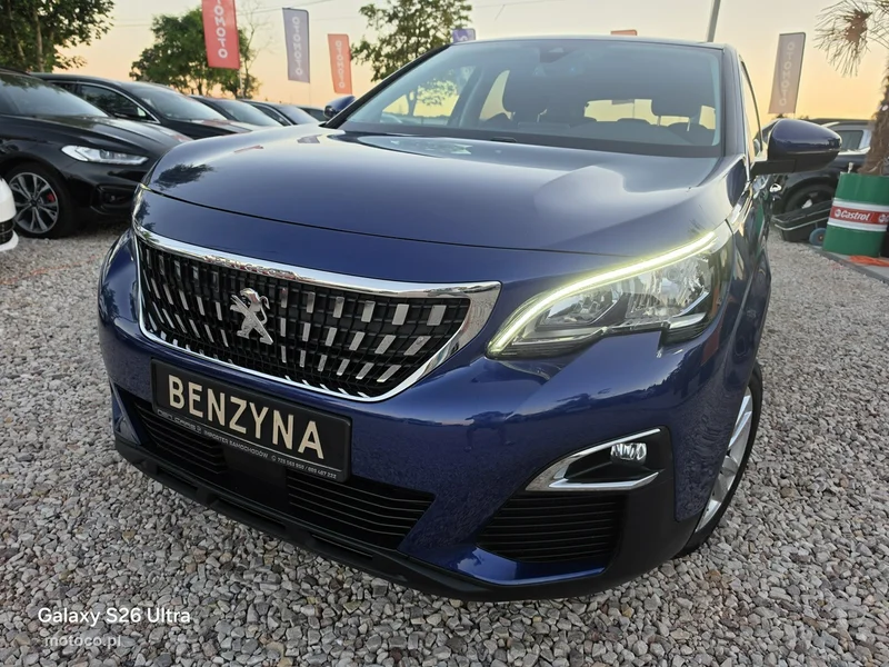 Peugeot 3008 13