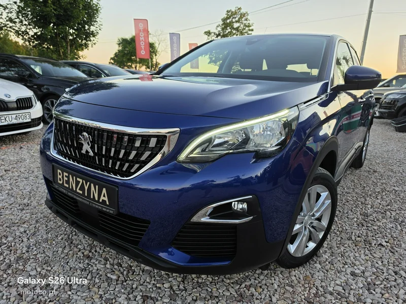 Peugeot 3008 15