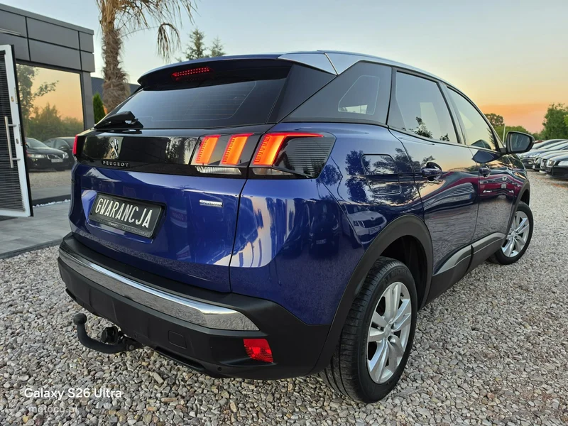 Peugeot 3008 20