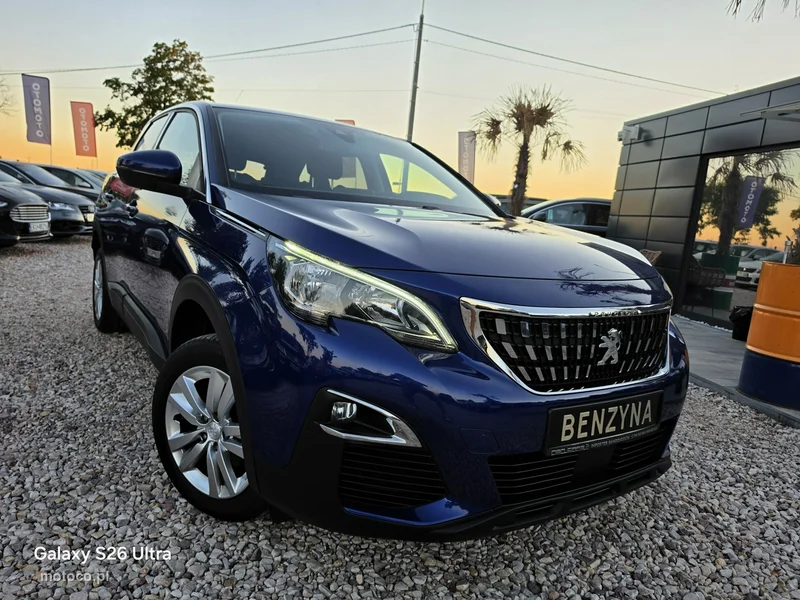 Peugeot 3008 3