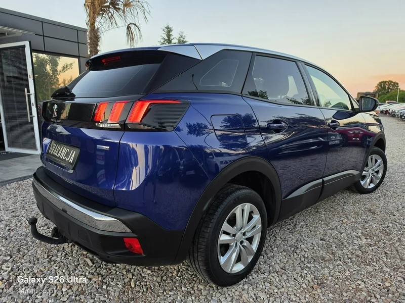 Peugeot 3008 21