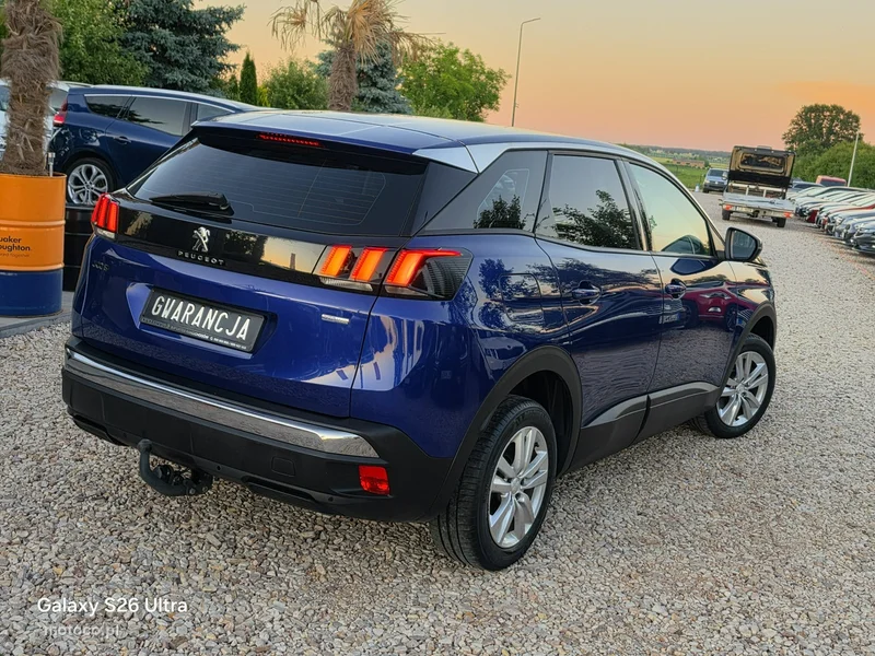 Peugeot 3008 22
