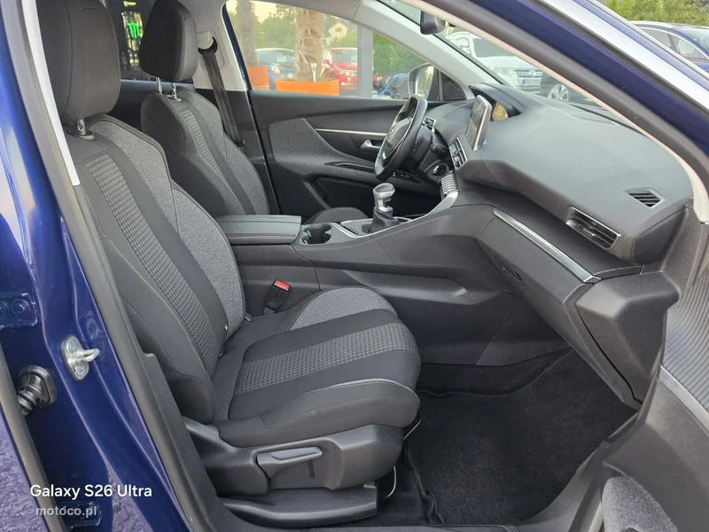 Peugeot 3008 28