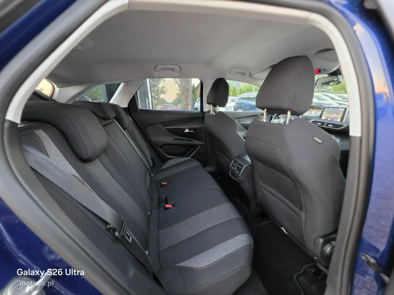 Peugeot 3008 29