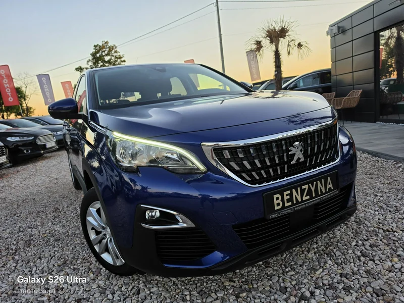 Peugeot 3008 4
