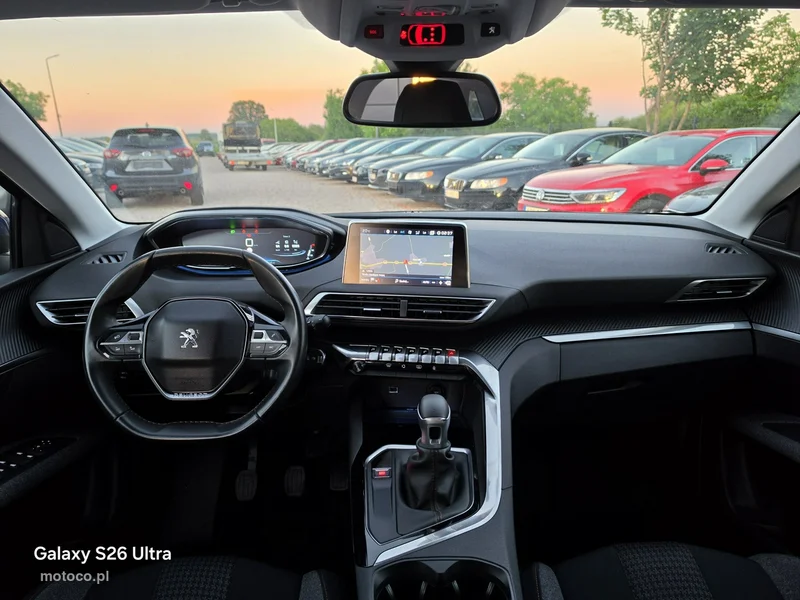 Peugeot 3008 31