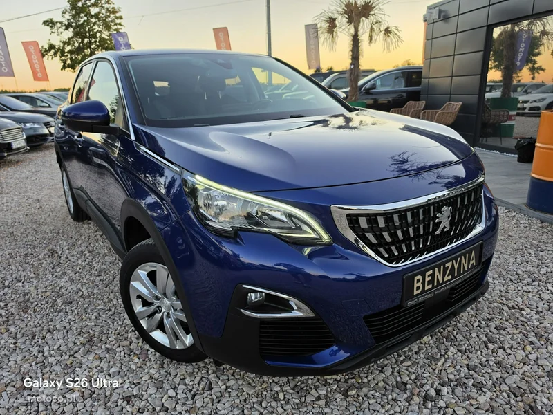 Peugeot 3008 5