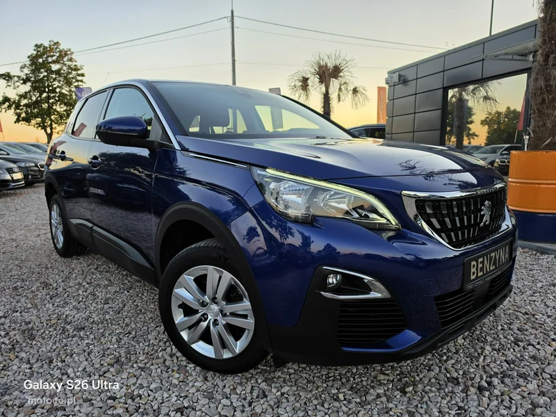 Peugeot 3008 6