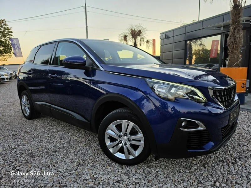 Peugeot 3008 7