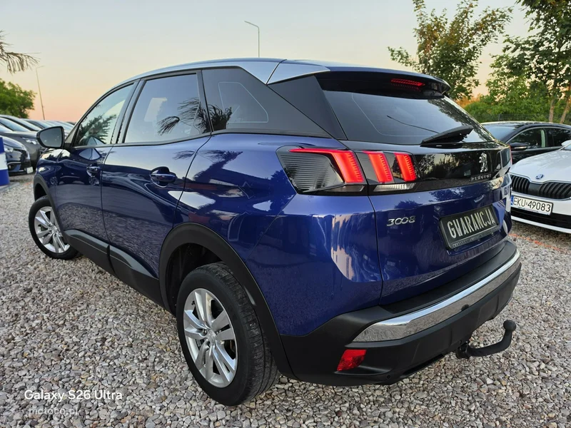 Peugeot 3008 9