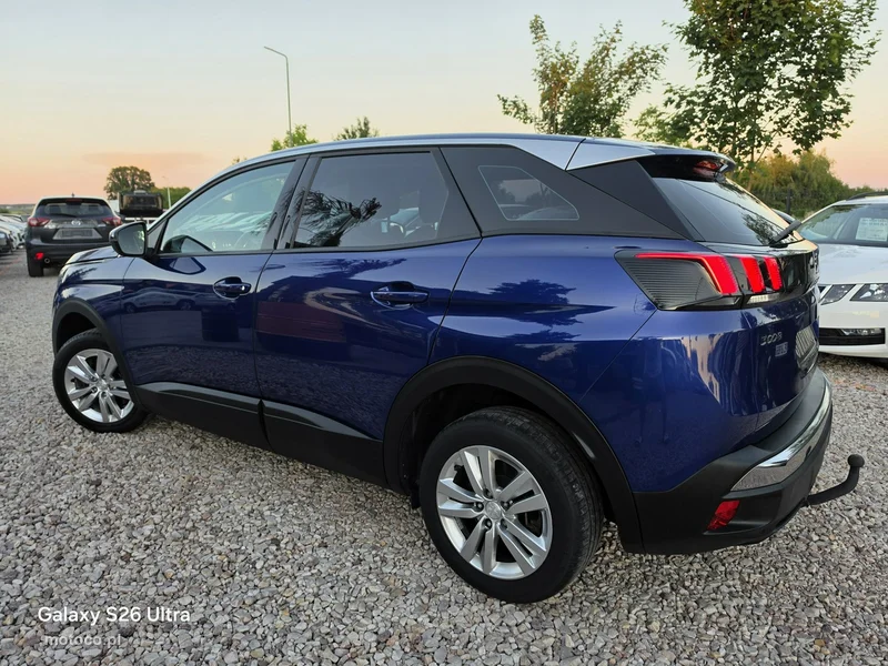 Peugeot 3008 10