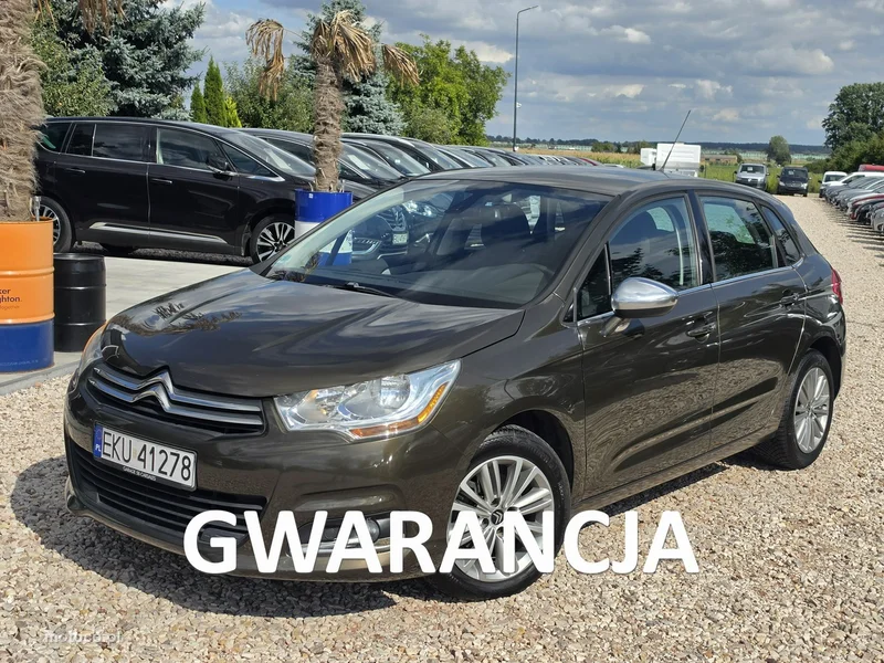 Citroen C4