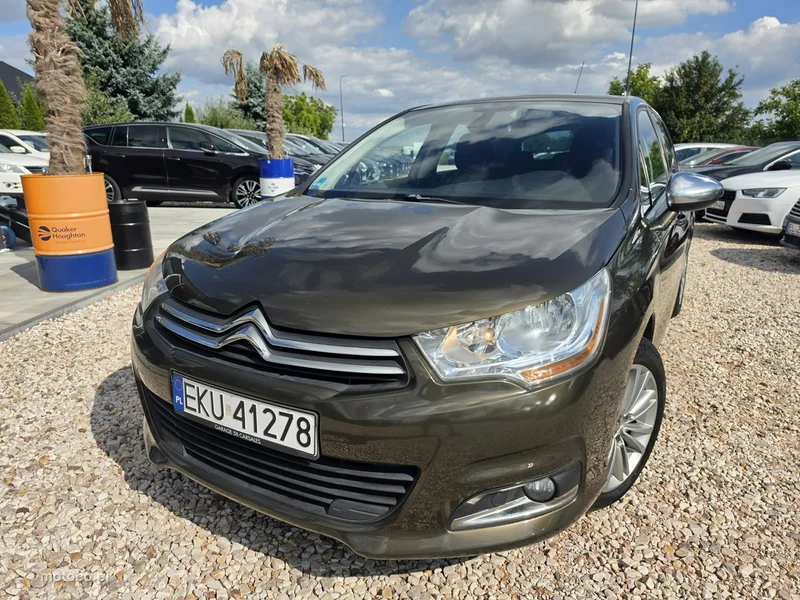 Citroen C4 2