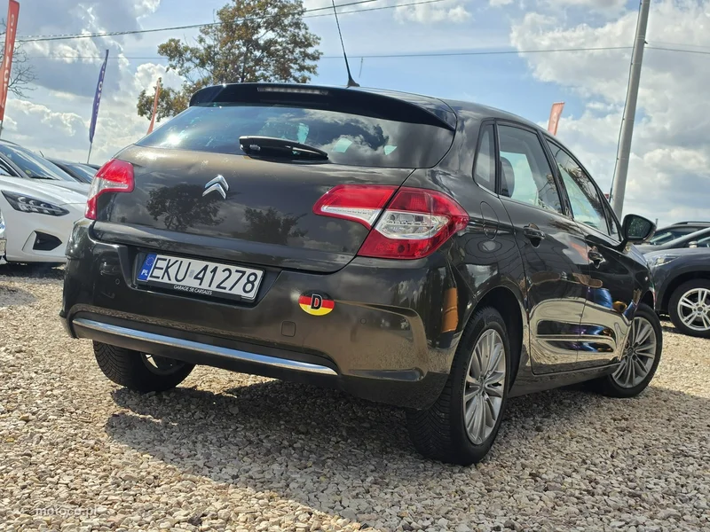 Citroen C4 11