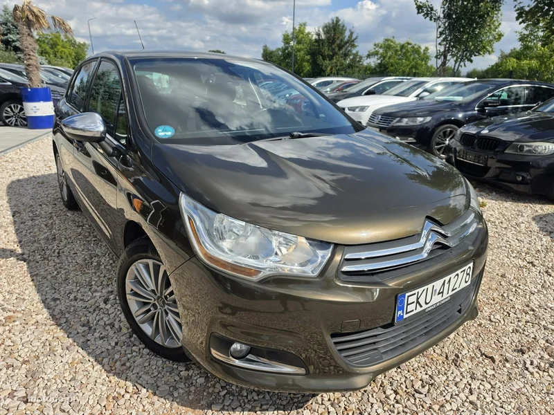 Citroen C4 13