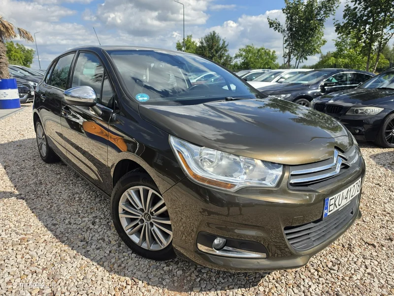 Citroen C4 14
