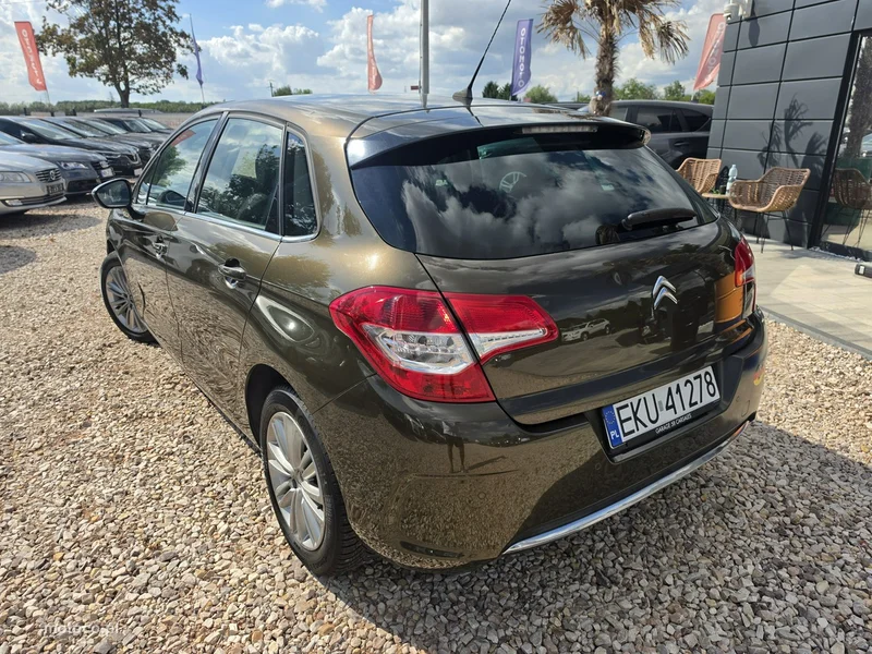 Citroen C4 18
