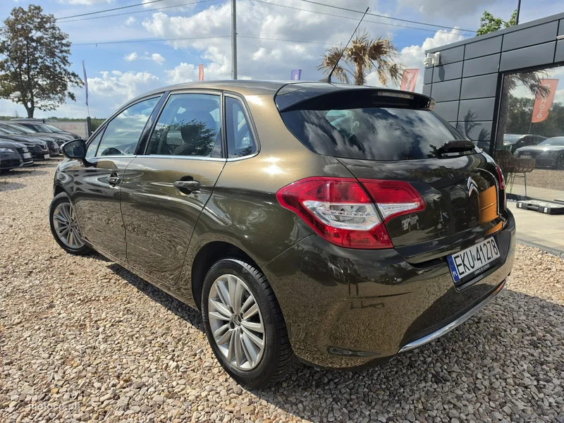 Citroen C4 19