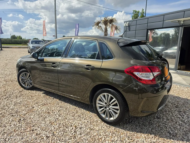 Citroen C4 20