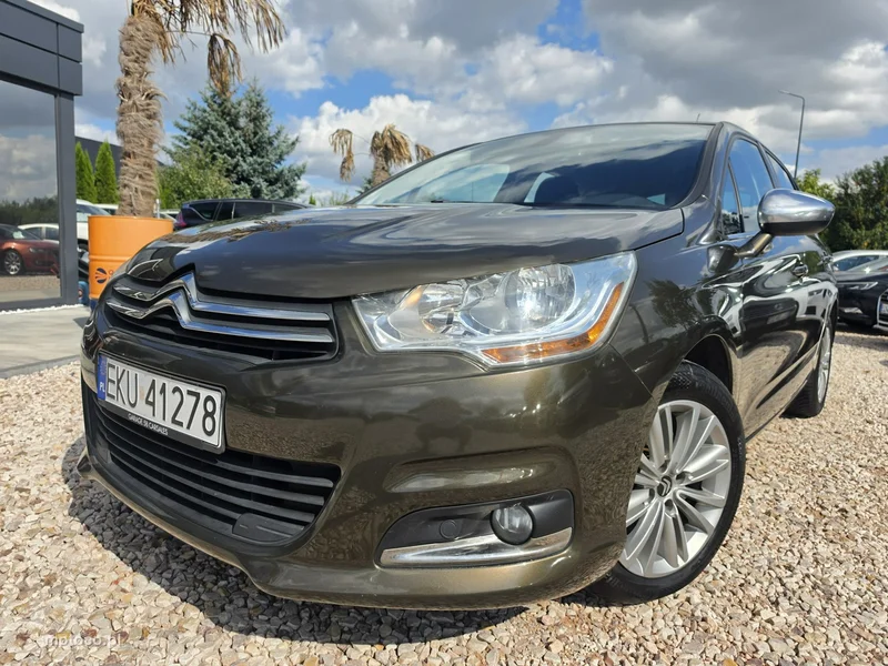 Citroen C4 3