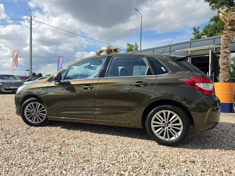Citroen C4 21