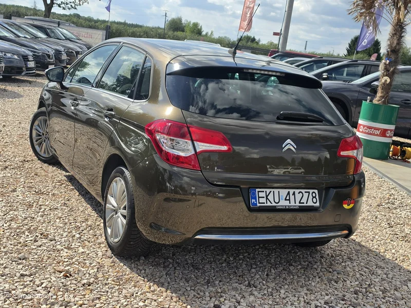 Citroen C4 22