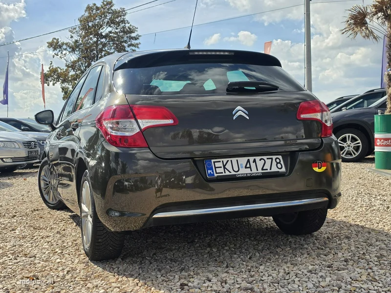 Citroen C4 23