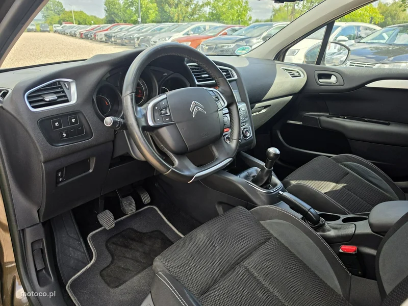 Citroen C4 25