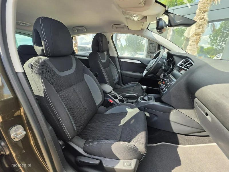 Citroen C4 29