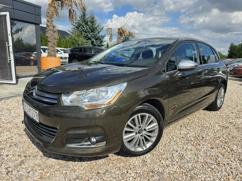 Citroen C4 4