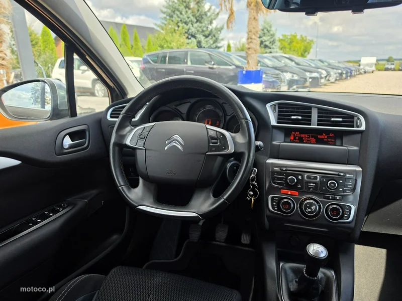 Citroen C4 31